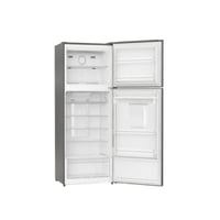 ثلاجة انفرتر ارورا بابين 18 قدم ـــ ستيل AR-660RNH