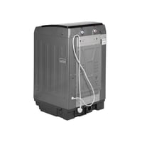 غسالة علويه زيترست 12 كيلو - 8 برامج - فضي Zst120s