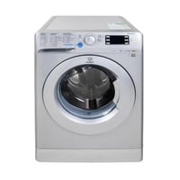 غسالة ملابس أنديست تعبئة أمامية 9 كيلو تجفيف 70% -...