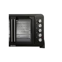 فرن كهربائي جنرال سوبريم 2800 وات ـــ 100 لتر - أس...