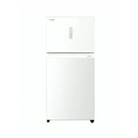 ثلاجة 20 قدم بابين توشيبا - انفرتر - أبيض GR-RT730...