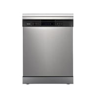 غساله صحون البا 8 برامج - 14 مكان - ستيل ELBA1100