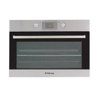فرن بلت ان كهرباء ستار واي 90سم - ستيل SW9060EODTD