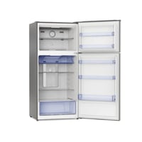 ثلاجة 17 قدم بابين شارب - انفرتر -ستيل SJ-HM620-HS