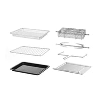 مقلاه هوائية اكسبير 23 لتر - 1700 وات - ستيل XPAO-...