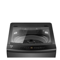 غسالة 15 كيلو ارو تحميل علوى - فضى RO-15TLH