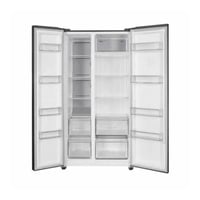 ثلاجة 24 قدم دولابى هام - انفرتر - ستيل HM980SSD-O...