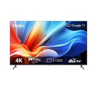 تلفزيون 75 بوصه هاير 4KUHD LED - سمارت H75K800UX