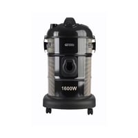 مكنسة برميل كهربائية جنرال سوبريم 25 لتر ـــ 1600...