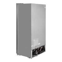 ثلاجة 18 قدم دولاب زيتريست -إنفرتر - ستيل Zsrf524s...