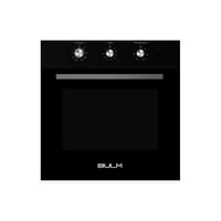 فرن بلت ان كهربائي بولم 60 سم - 9 وظائف - اسود 210...