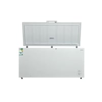 فريزر 18 قدم ارضي جنرال سوبريم – ابيض GSHF842