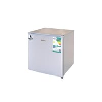 ثلاجة بيسك باب واحد 2 قدم -فضي BRS-50LKS S