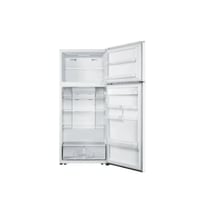 ثلاجة يوجين بابين 20 قدم ــ نو فرست – أبيض UR2DK56...