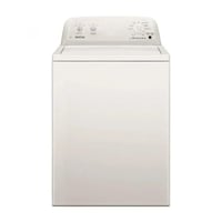 غساله 12 كيلو ميتاج علوية 9 برامج - أبيض 4Kmvwc410...