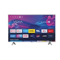 شاشة 55 بوصة جيباس ( 4K UHD - VIDAA - LED ) سمارت...