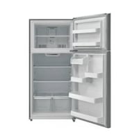 ثلاجة 21 قدم جنرال سوبريم بابين - ستيل Gs98SSA