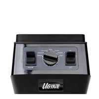 خلاط كهربائي يوجين 1350وات 6 سرعات -اسود USAB2L