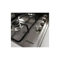 سطح غاز ايطالي بلت ان جليم 60 سم ــ 4 شعله ــ ستيل...