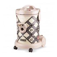 مكنسة برميل كهربائية كيون 21 لتر – 2000 وات ــ بيج...