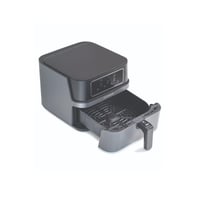 مقلاة هوائية فيشر - 6 لتر 12 برنامج - فضي FAF-6L12...