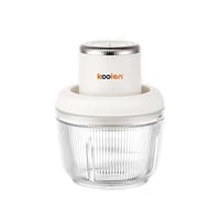 فرامة بصل كولن 300 وات – 2 لتر – كريمى 801109014