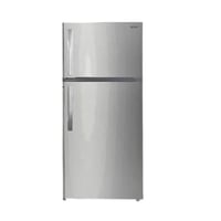 ثلاجة بابين يوجين 18 قدم – نوفروست – ستيل UR2DM507...