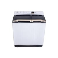 غسالة توشيبا 14 كيلو حوضين - ابيض VH-J150WBB