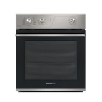 فرن بلت ان كهرباء جليم 60 سم ــ 64 لتر ــ ستيل GFR...