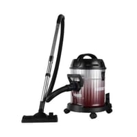 مكنسة برميل هام 1800 وات - 18 لتر - رمادى HM-VC18-...