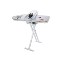 كاوية كبس بخار هام 38 بوصة - 2200 وات - ابيض HM38S...