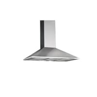 شفاط هواء هرمى بولم 90 سم - ستيل PLATINUM90-1250