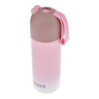 زجاجة ماء صغيرة شاها 300 مل - وردي 311115064