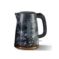 غلاية ماء كهربائي كولن 2200 وات 1.7 لتر - اسود 800...