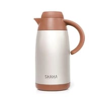 ترمس شاي شاها 1.1 لتر – بني 311115022