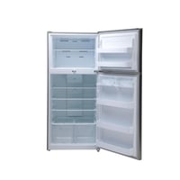 ثلاجة بابين كلفنيتور 21 قدم – ستيل krc595sd