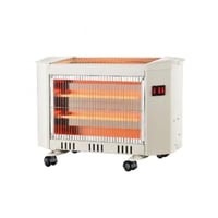 دفايه كهرباء دوسل 1500 وات - أسود DOSHTSQQZ370