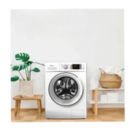 غسالة فتحة أمامية سوبر جنرال 10 كيلو 14 برنامج - ا...