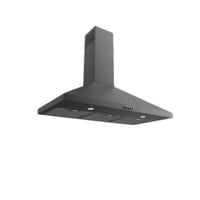 شفاط مطبخ 90 سم ستار واى ـــ 3 سرعات - اسود SWH90B...