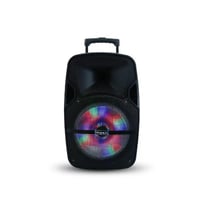 سبيكر بلوتوث امبكس ترولى - اسود St 80A N