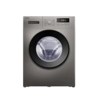 غسالة فتحة امامية ارو 6 كيلو ـــ 16 برنامج - ستيل...