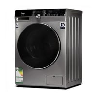 غساله 10 كيلو ميديا امامية 14 برنامج - ستيل Mfk100...