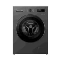 غسالة امامية ال جي 7 كيلو – إنفرتر – اسود WF0712MB...