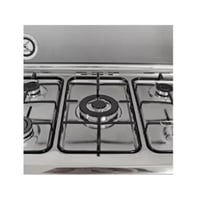 فرن غاز جنرال سوبريم 60*80 سم ـــ 5 شعلات - أمان ك...