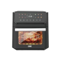 قلاية اكسبير بدون زيت 12 لتر - 1800 وات – اسود XPA...