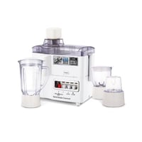 خلاط امبكس 1.8 لتر 650 وات - 4*1 - أبيض JB 414C