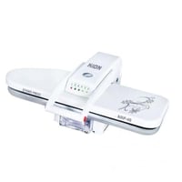 مكواة كبس كيون 1600 وات 40 بوصة - أبيض KISP/40