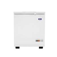 فريزر افقي هاس 7 قدم – انفرتر – أبيض HF285VINV