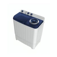 غسالة 7 كيلو حوضين فالكون – أبيض fl807tw