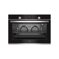 فرن بلت ان كهرباء سيمفر 90 سم - 10 وظائف - اسود B...